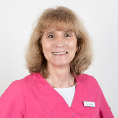 Frau Daniel